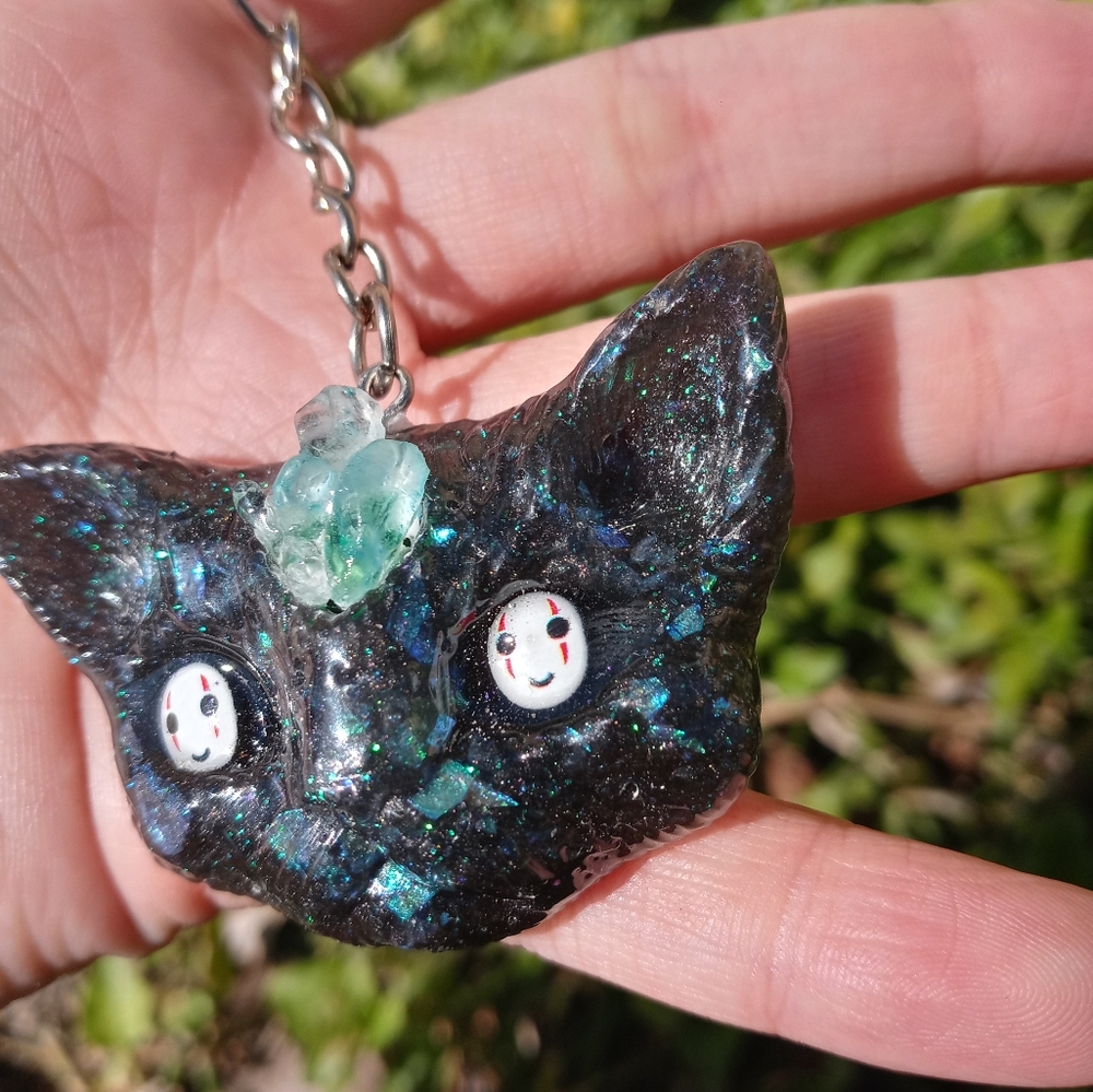 Kitty keychain - Picture 2 of 6